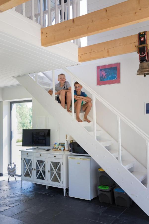 Piesta Riverside Cottage In Soomaa Region Kullimaa ภายนอก รูปภาพ