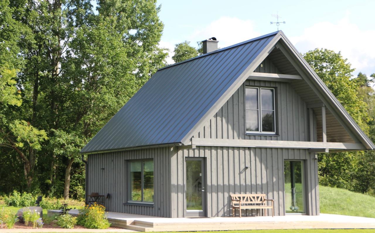 Piesta Riverside Cottage In Soomaa Region Kullimaa ภายนอก รูปภาพ