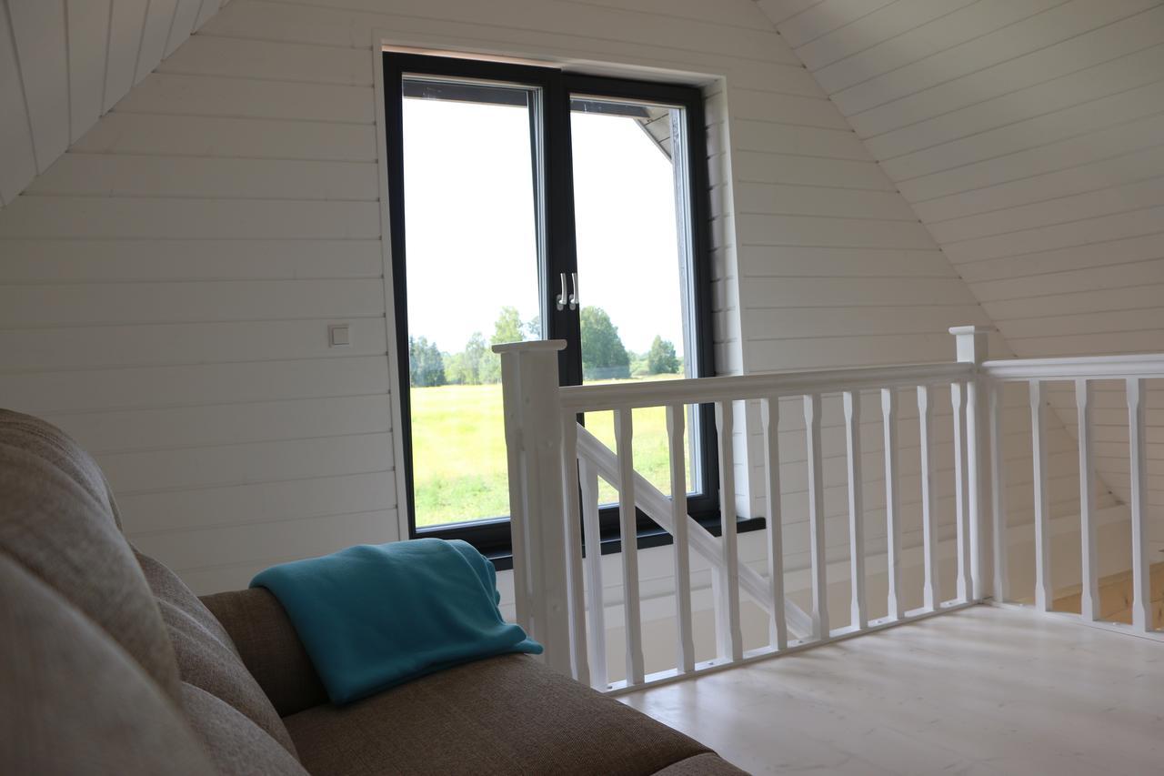Piesta Riverside Cottage In Soomaa Region Kullimaa ภายนอก รูปภาพ